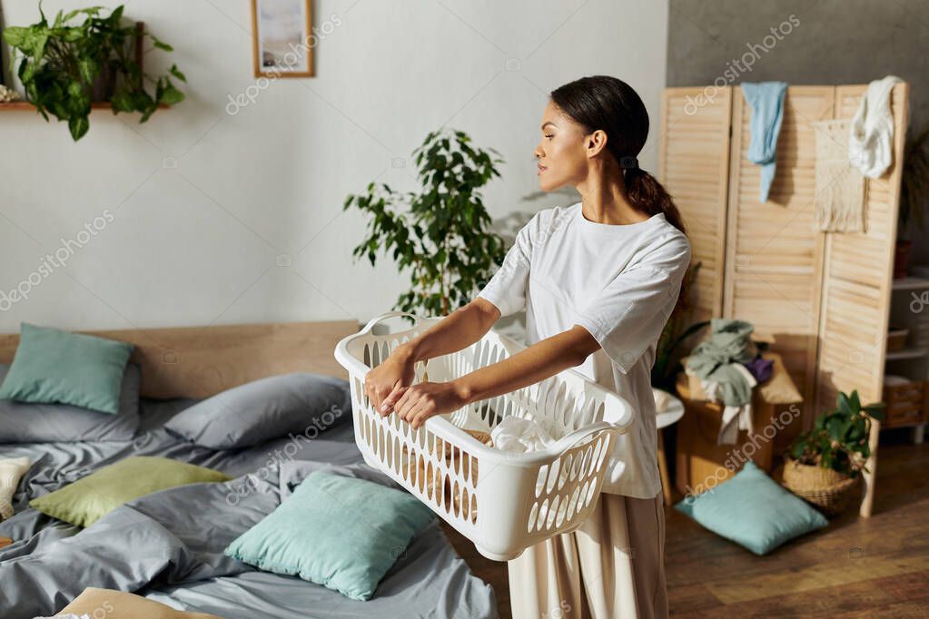 Salon propre après nettoyage résidentiel